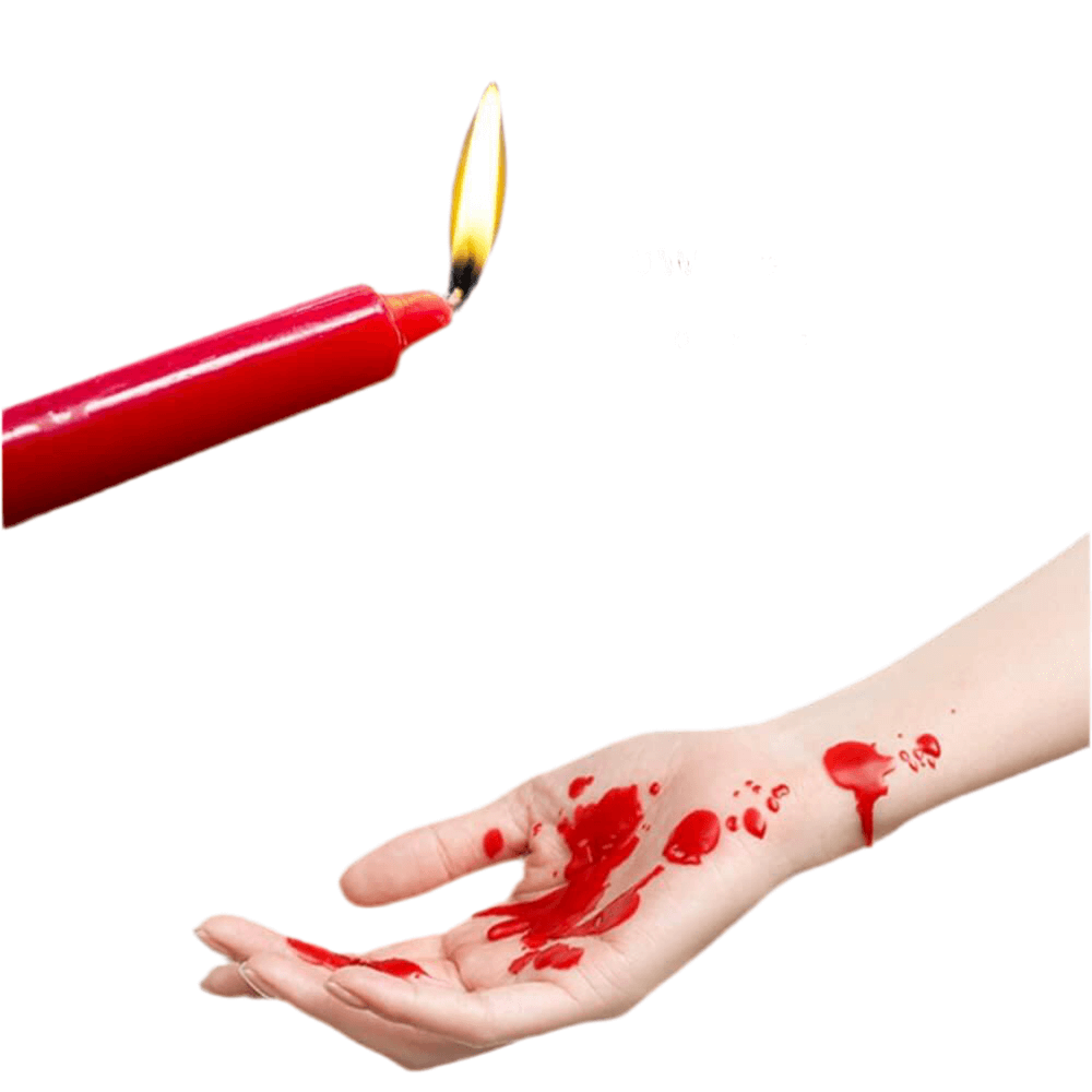 Low temperature candle wax