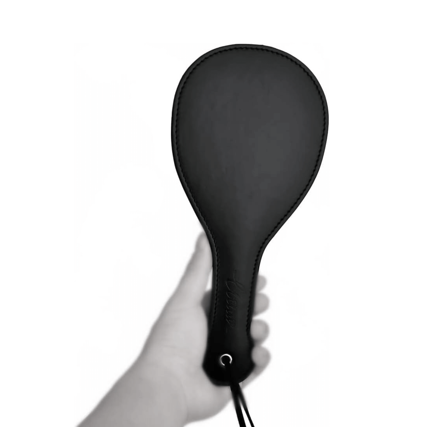 Premium Leather Spanking Paddle