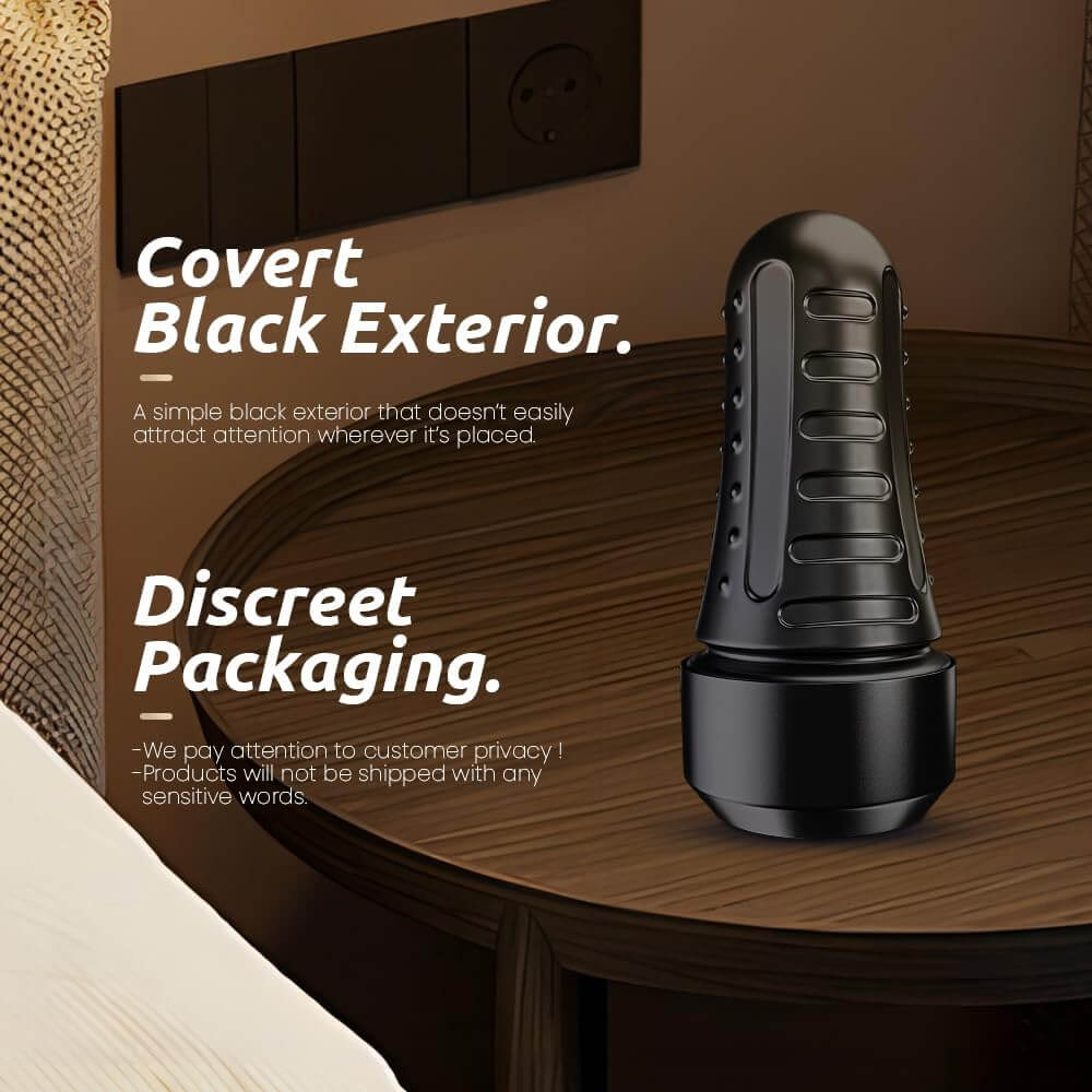 Male Masturbator Realistic Pocket Pussy Toy
