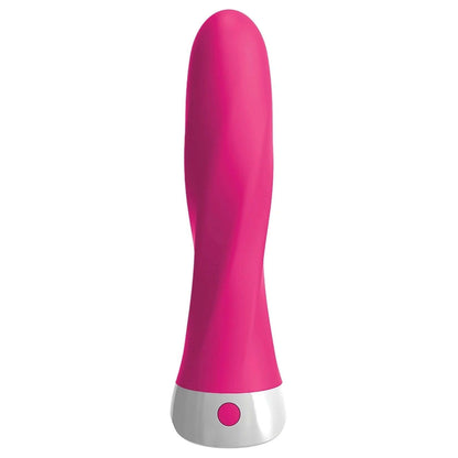 Wall Banger Deluxe Bullet Vibrator, Pink