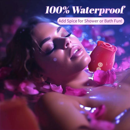Upgraded Adult Rose Toys for Women