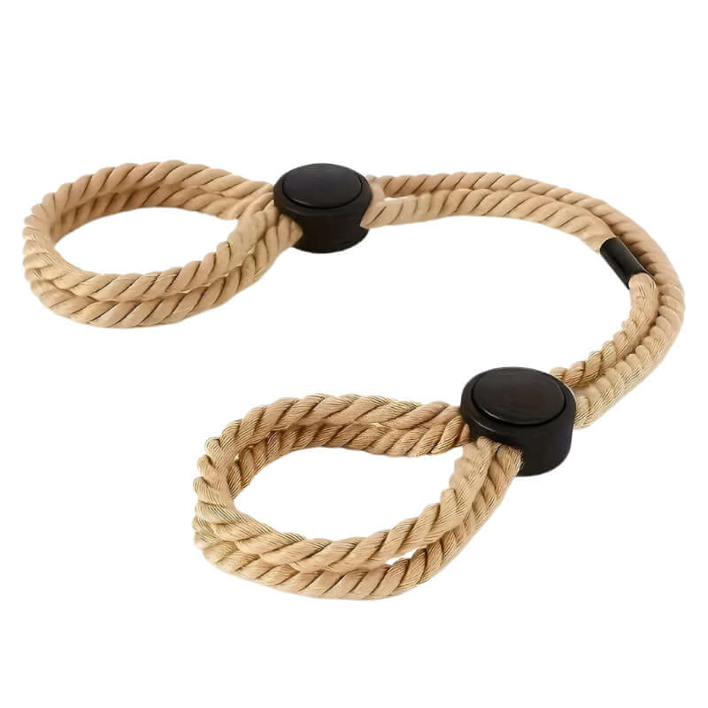 Adjustable Erotic Slave Bondage Rope Handcuffs Wrist Flirting Fetish Adults Games Sex Toys for Women No Vibrator Sex Shop