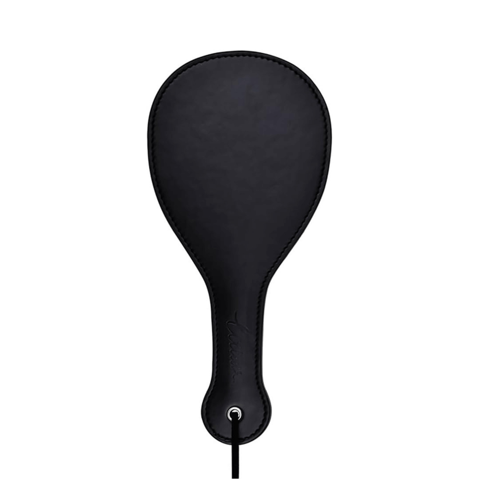 Premium Leather Spanking Paddle
