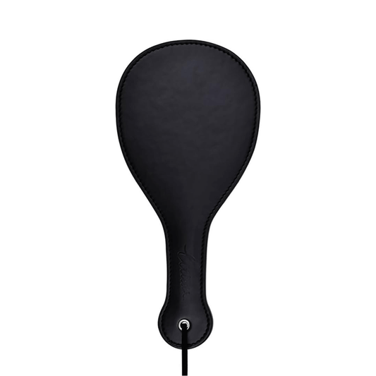 Premium Leather Spanking Paddle