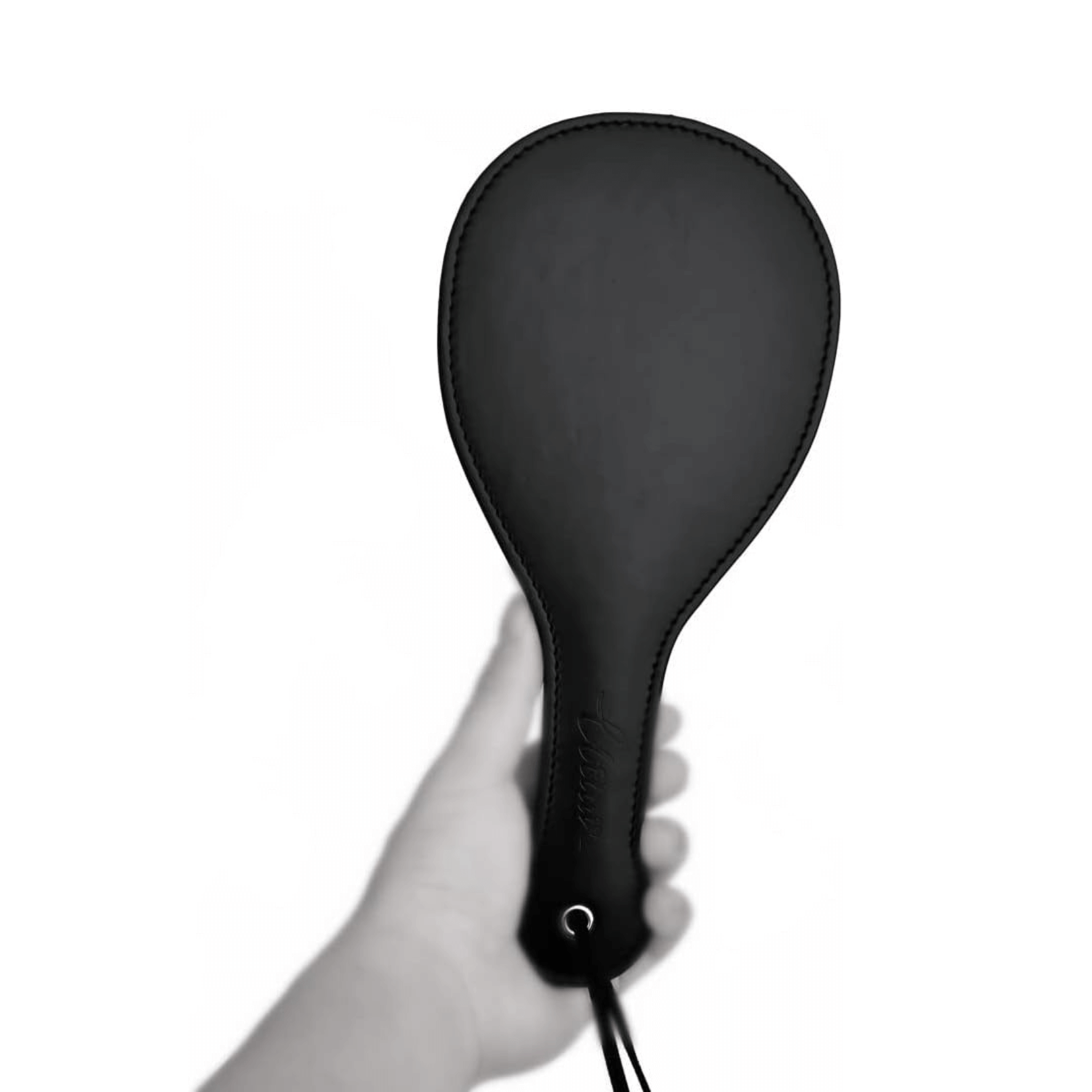 Premium Leather Spanking Paddle