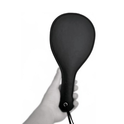 Premium Leather Spanking Paddle