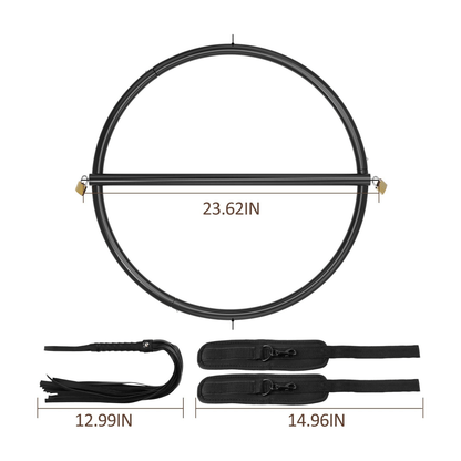 BDSM Hip Restraint Ring