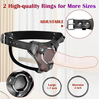 Strap on Dildo Harness 