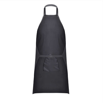 Black Faux Leather Mens Open Crotch Sex Porn Apron Panties Underwear Male Sexy Lingerie Night Clubwear Cosplay Erotic Costume