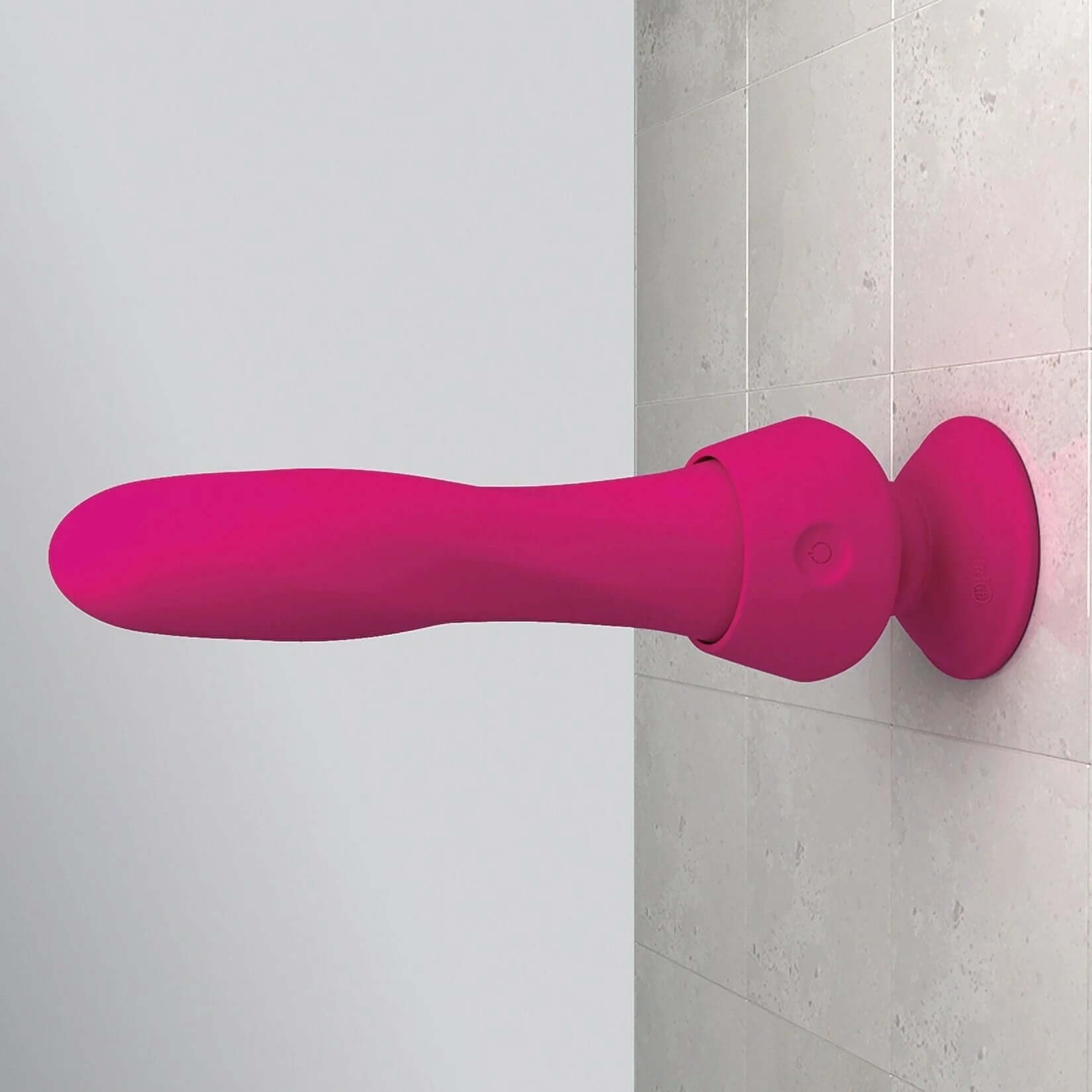 Wall Banger Deluxe Bullet Vibrator, Pink