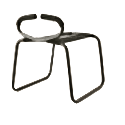 Weightless Sex Chair Stool with Handle Foam Love Position Aid Couples Stool Bounce SM Sex Furnitures Sex Toys for Couples Weightless Sex Chair Stool with Handle Foam Love Position Aid Couples Stool Bounce SM