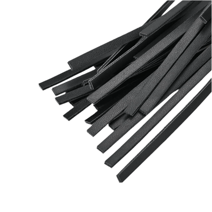 Leather Whip w/ Pleasure Wand | Club69