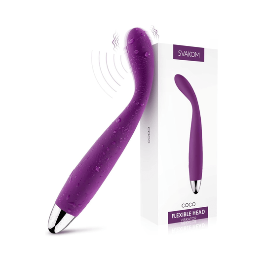 G-Spot Waterproof Vibrator | Club69