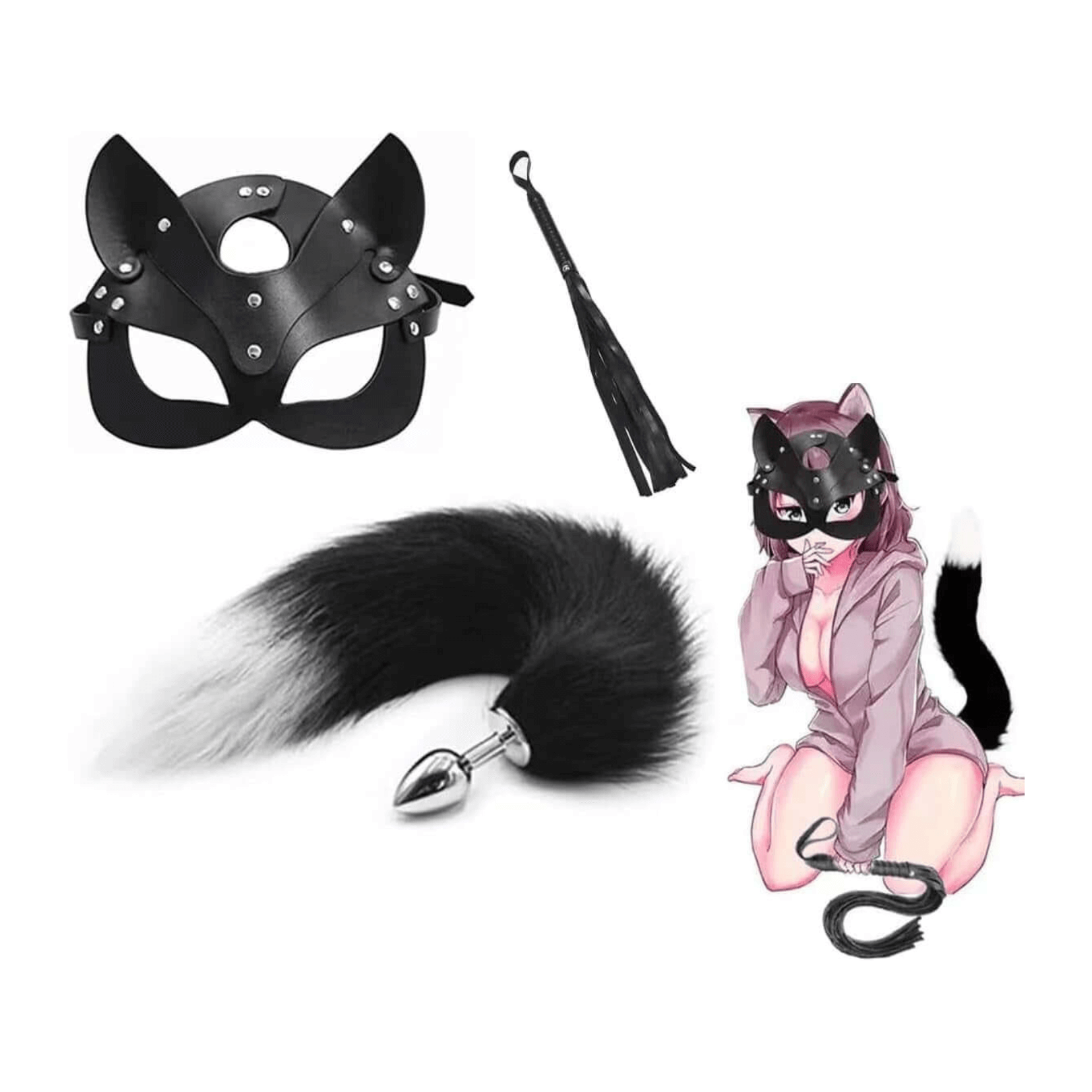 Seductive Fox Costume | Club69