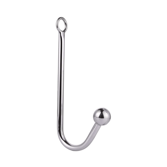 Steel Anal Hook | Club69