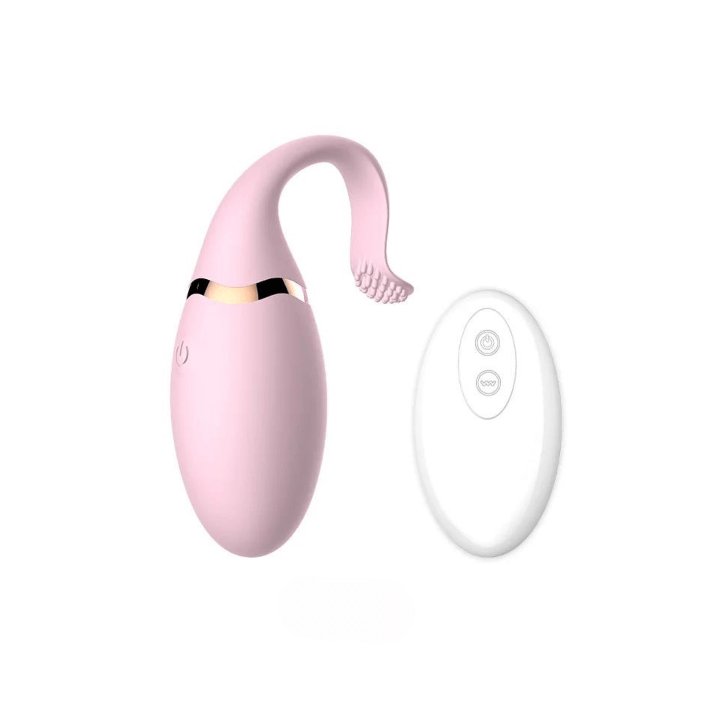 Discrete Wireless Remote Vibrator | Club69