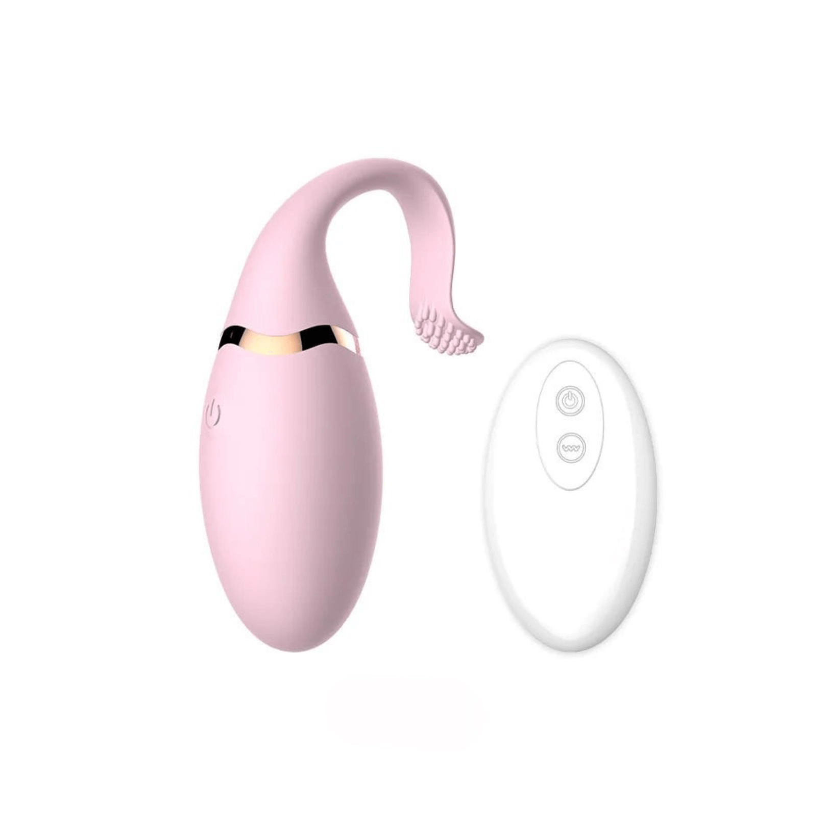 Discrete Wireless Remote Vibrator | Club69