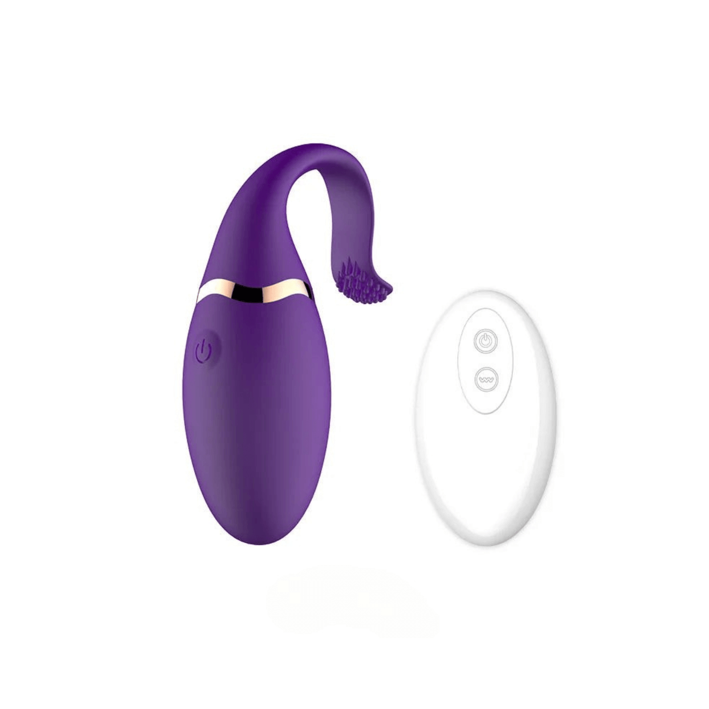 Discrete Wireless Remote Vibrator | Club69