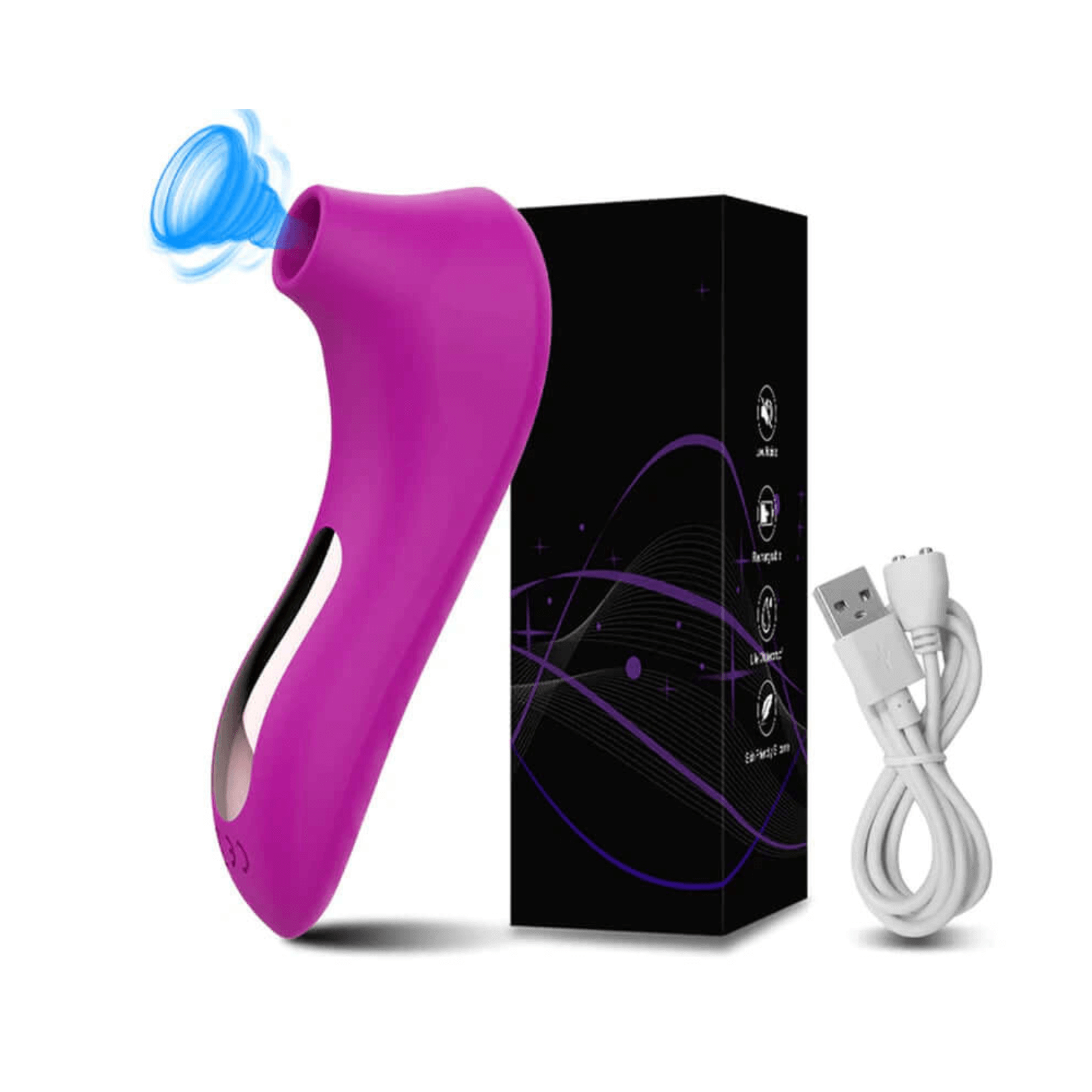 Electric Clit Sucker | Club69