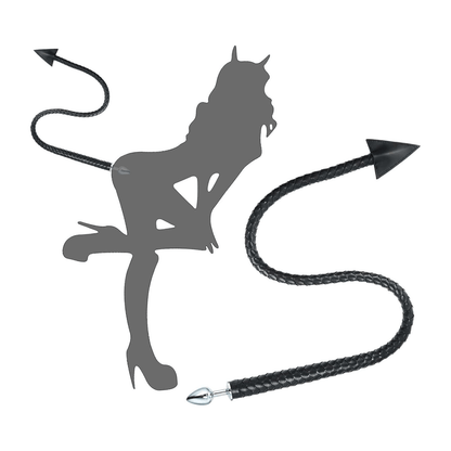 Devil Tail w/ Butt Plug | Club69