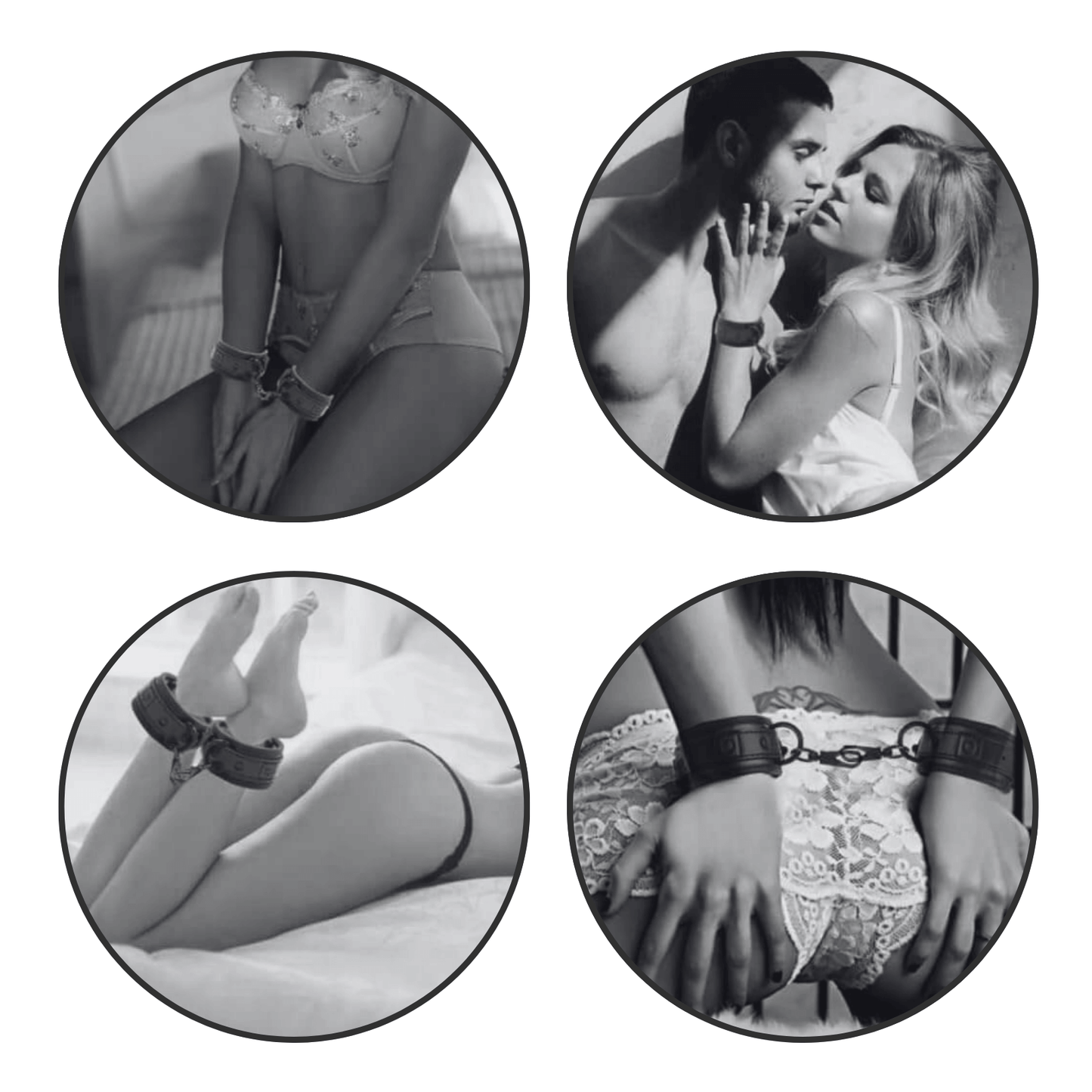 Premium Bondage Cuffs