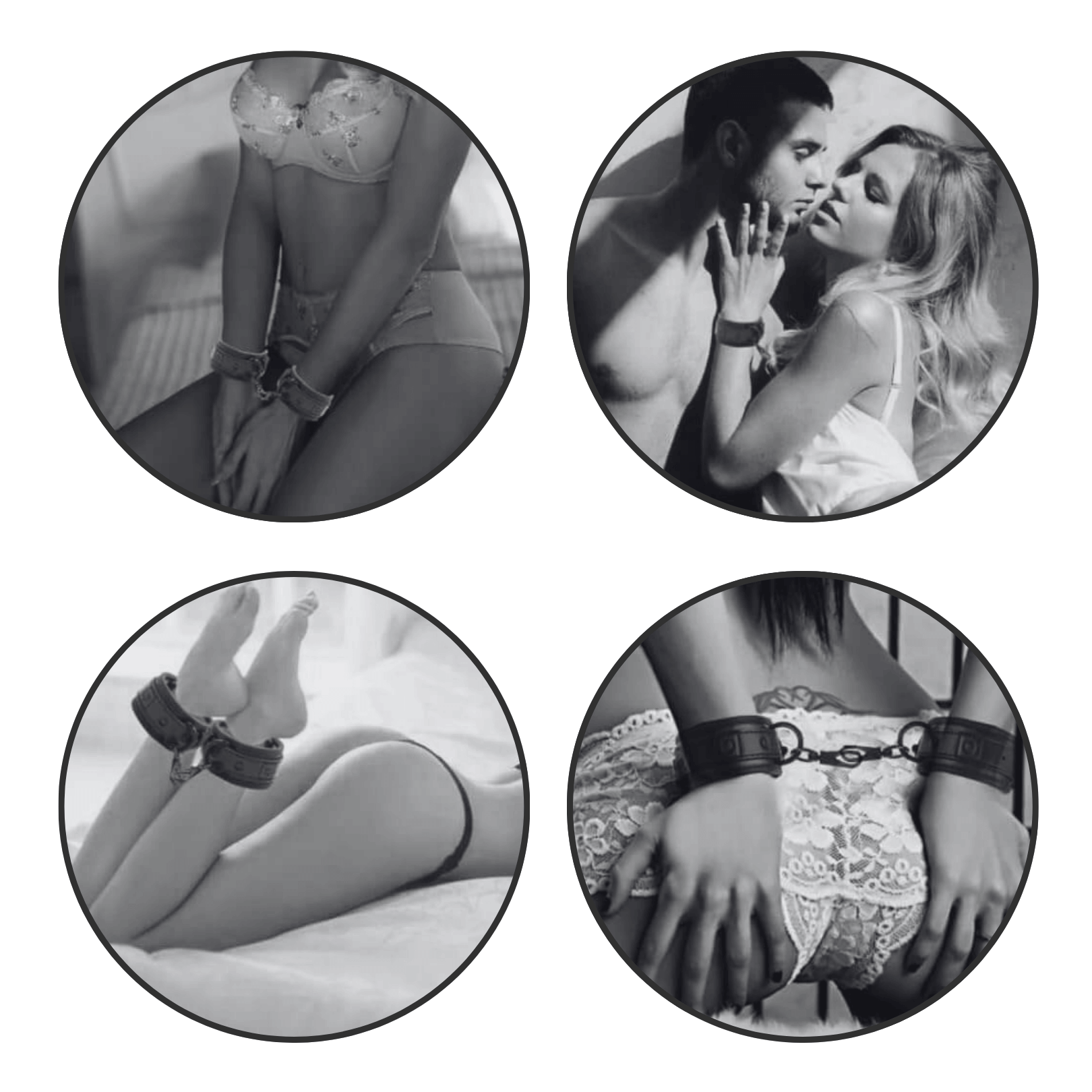 Premium Bondage Cuffs