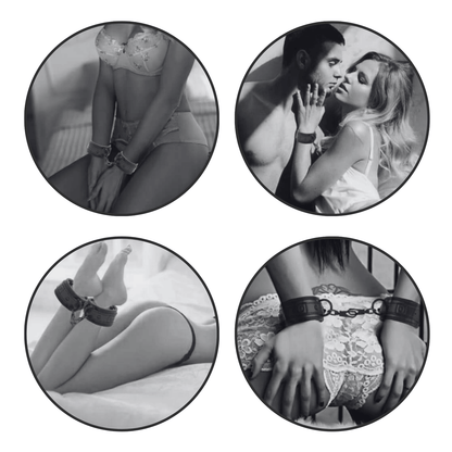 Premium Bondage Cuffs