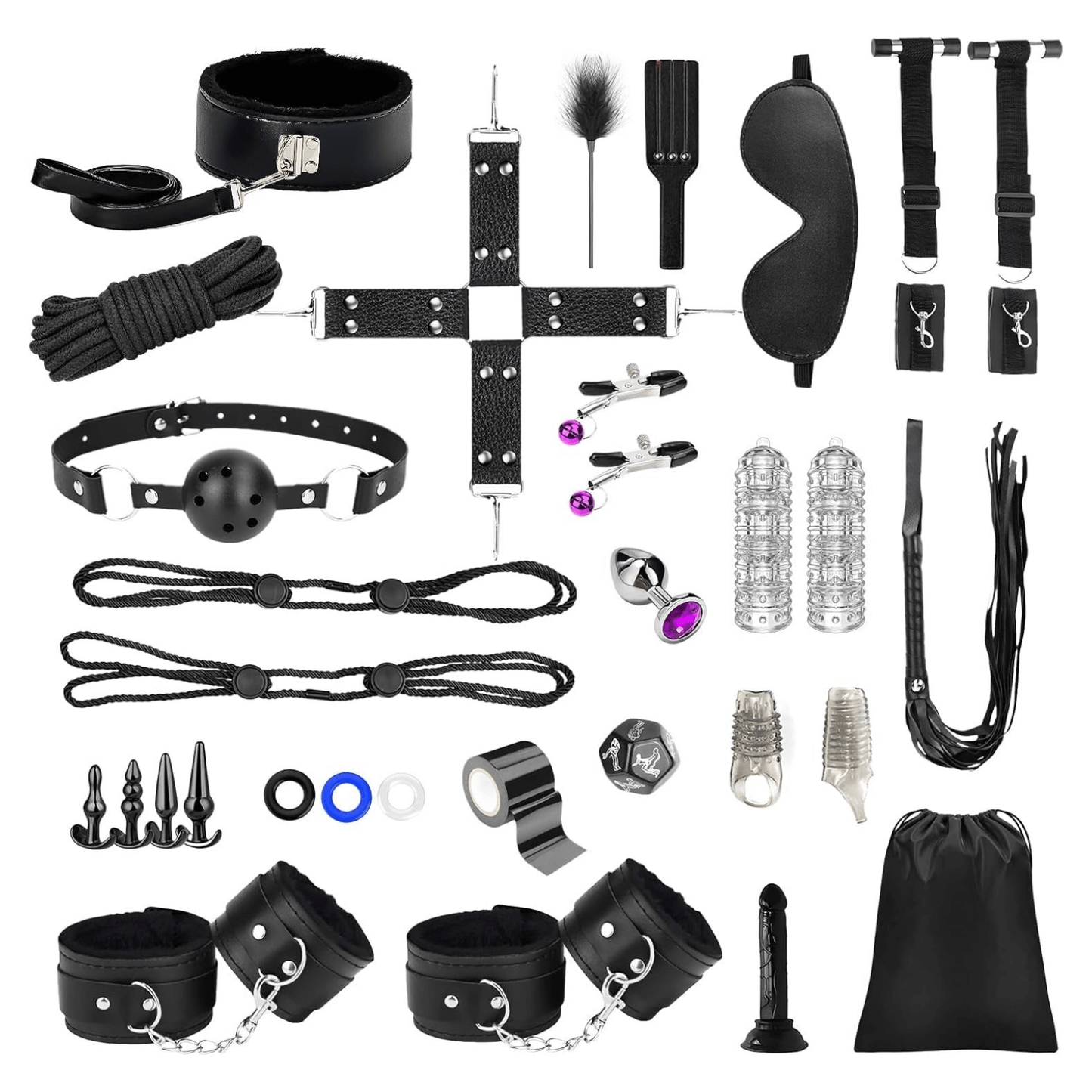 Professional Bondage Kit | Club69