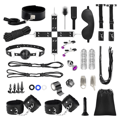 Professional Bondage Kit | Club69