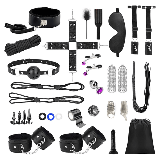 Professional Bondage Kit | Club69