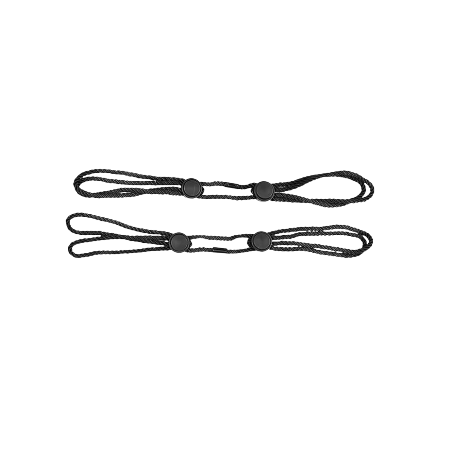 Set of 2 bondage ropes