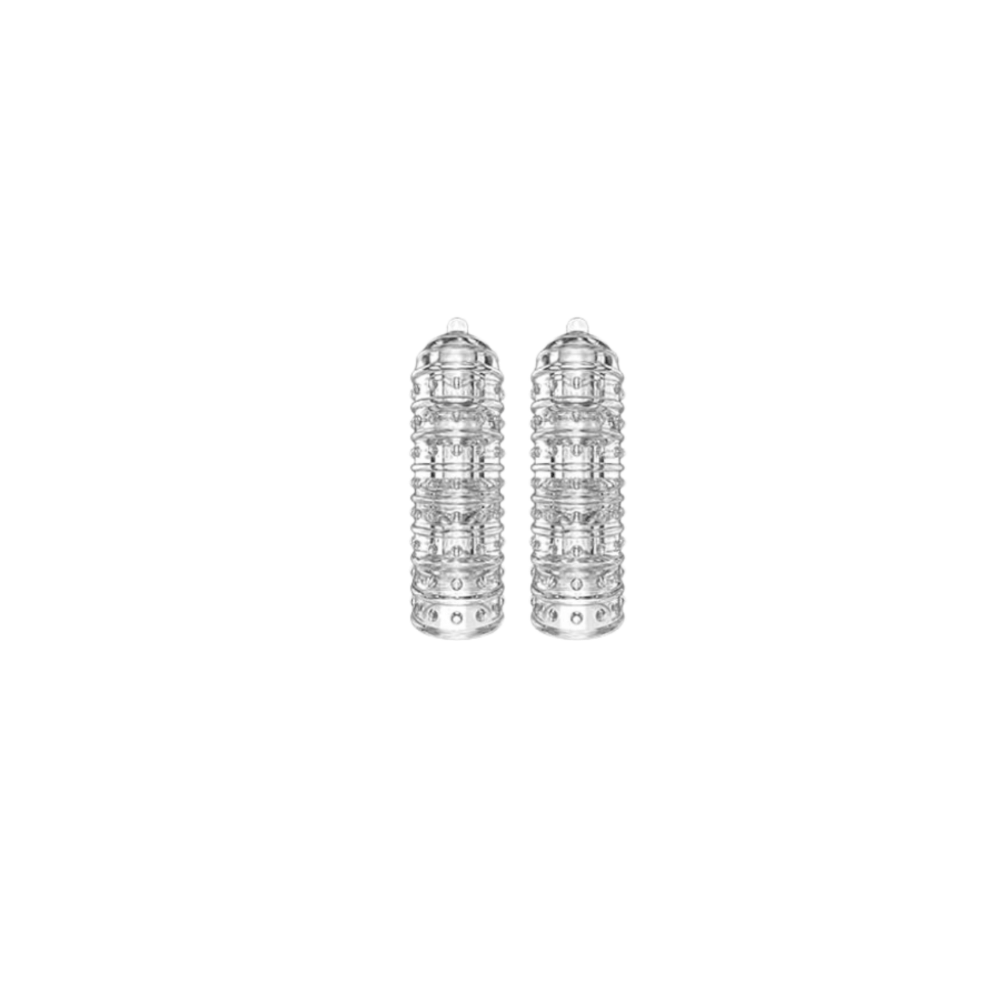 Set of 2 penis enlargers