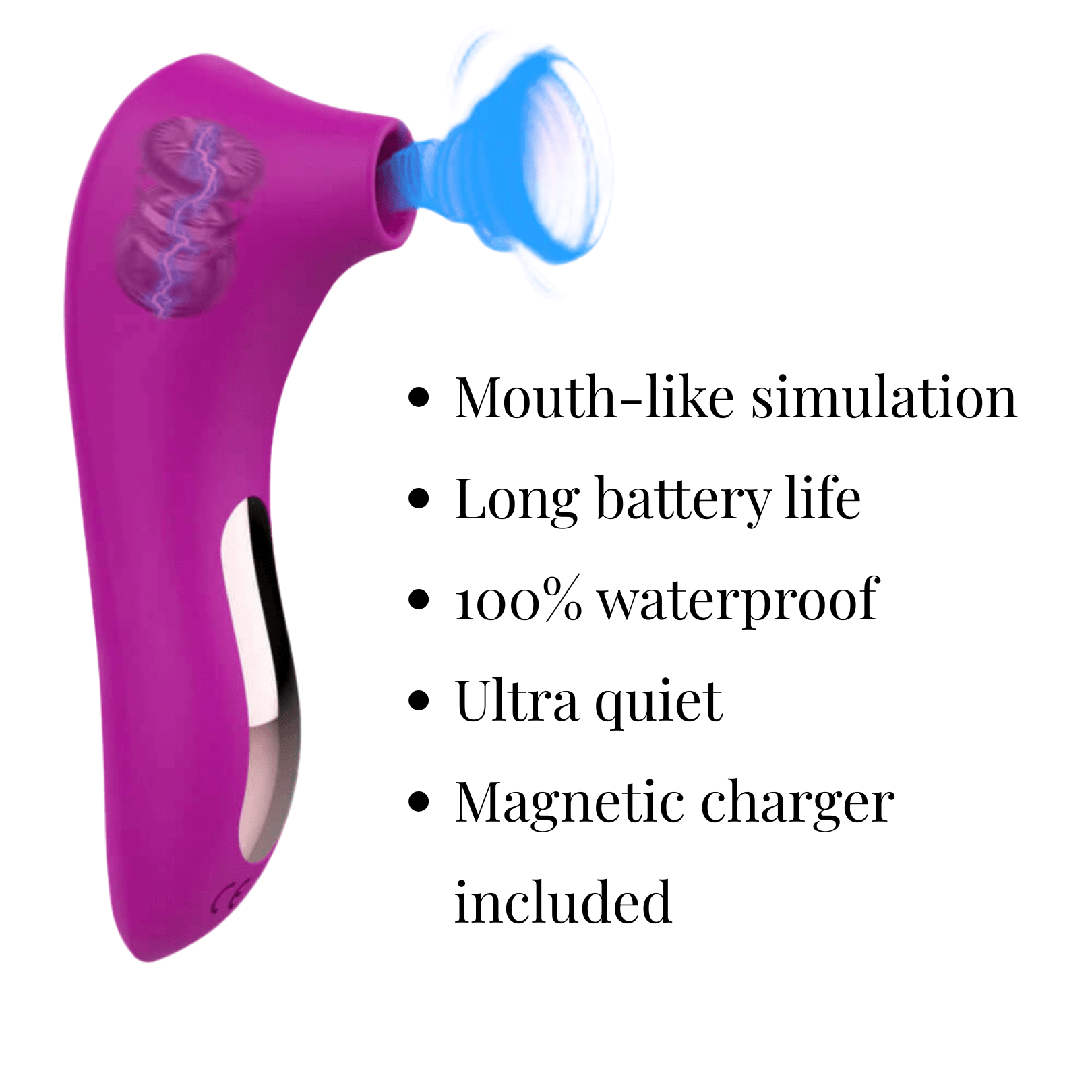 Electric Clit Sucker | Club69