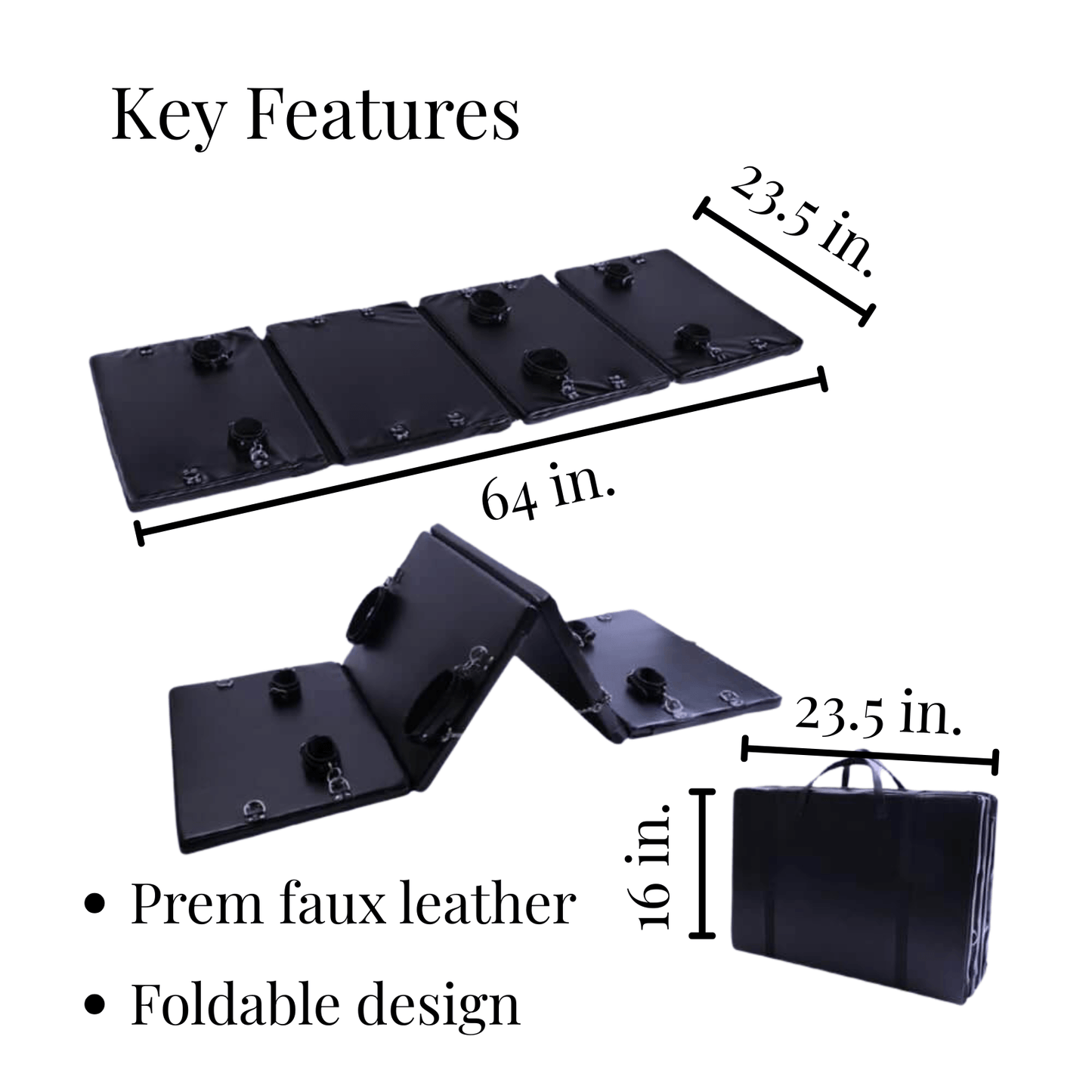 Total Restraint Mat | Club69