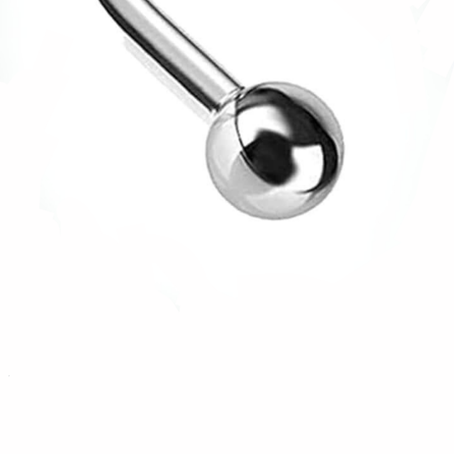 Leather Collar w/ Anal Probe | Club69