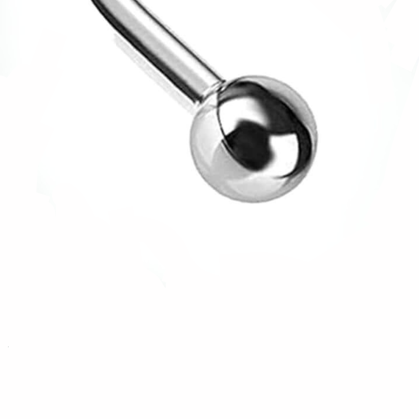 Leather Collar w/ Anal Probe | Club69