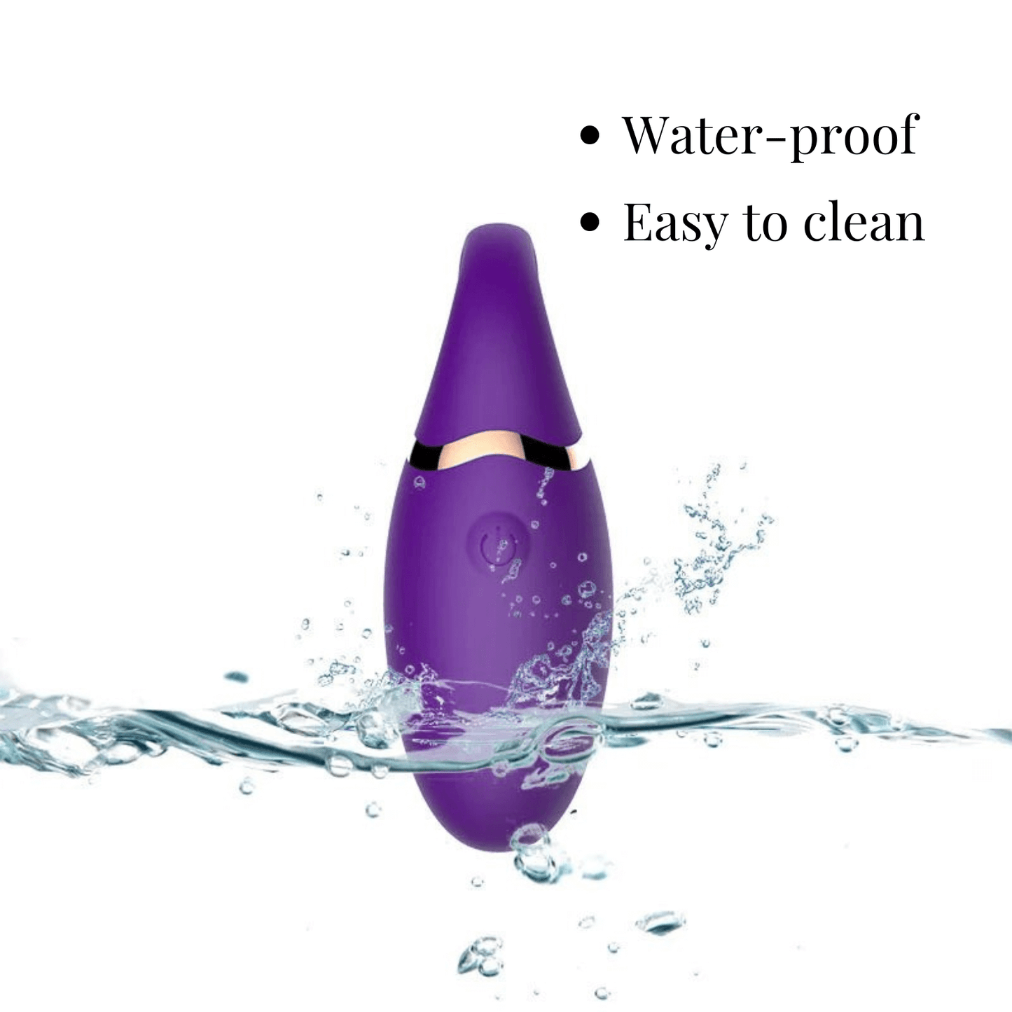 Discrete Wireless Remote Vibrator | Club69