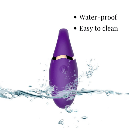 Discrete Wireless Remote Vibrator | Club69