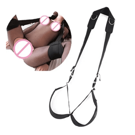 Padded Bondage Sling | Club69